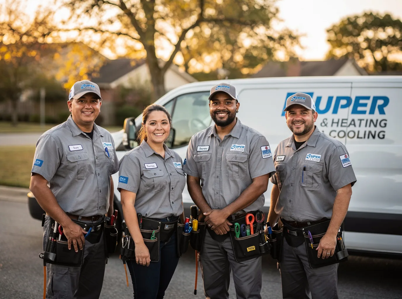 Hvac Repair company in Dike, IA